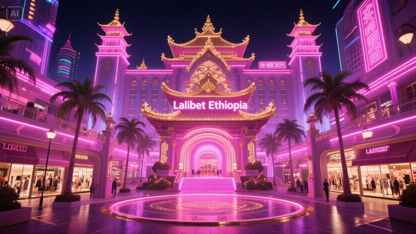 Lalibet Ethiopia پاکستان